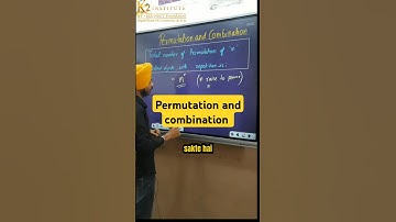 Permutations & combination | Number of Permutations of n distinct objects WITH REPETITION