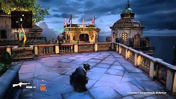 Uncharted™ 4 Multiplayer beta part 2