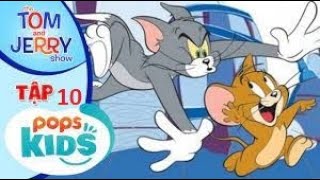 Tom and Jerry   Tập 10  Phi vụ chuyển hàng