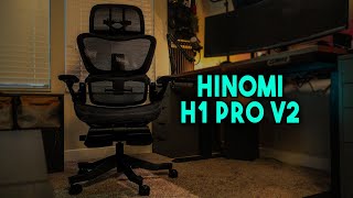 The Best Ergonomic Chair For 2024 | Hinomi H1 Pro v2 Review