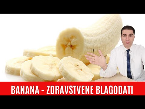 🍌 Kako BANANE poboljšavaju Vaše zdravlje i zašto ih trebate redovito jesti...?!