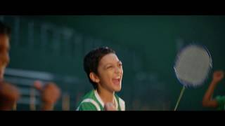 Pack MILO for Champions.