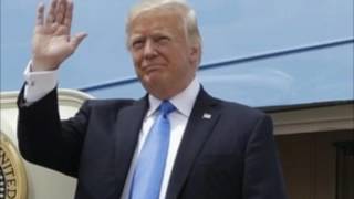 Trump Opens First Visit To Israel As President