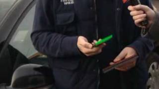 Demonstration Of Winter Car Products From Micksgarage.com