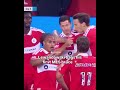 Robert Lewandowski adjusting well so far 😅