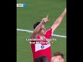 Robert Lewandowski adjusting well so far 😅