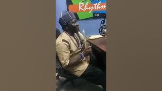 Nde Dantala (Live) at Rythm FM Jos