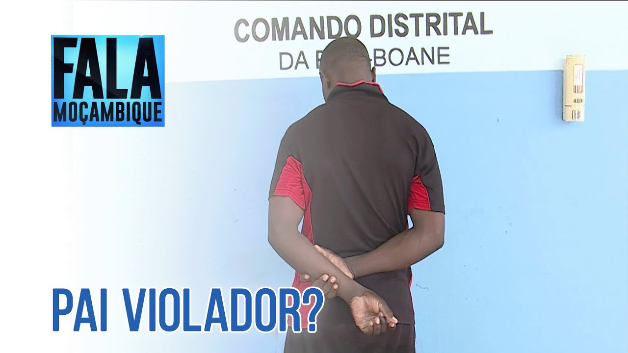 Pai acusado de violar sexualmente a própria filha em busca de enriquecimento em Boane @MiramarNews