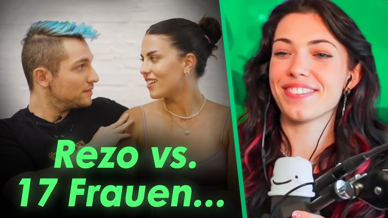 Reved reagiert auf 17 Frauen vs. REZO!