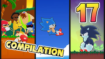 Sonic Animated Memes (Compilation) PART 17