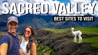 BEST Places to Visit in The Sacred Valley, Peru | Ollantaytambo to Cusco
