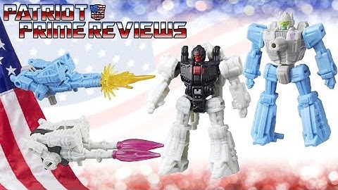 Patriot Prime Reviews SIEGE Battle Masters Blowpipe & Firedrive