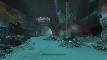 Fallout 4 World Of Refreshment Tour