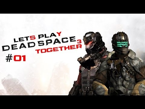 Video: Den Dead Space 3 Wollten Die Entwickler Machen