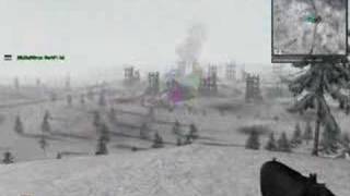 Forgotten Hope Stunts