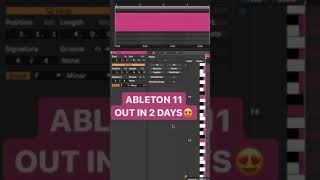 Ableton 11 (Are Ghost Notes Cheating?🧐) #Shorts