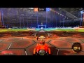 Rocket League [Co-op] #1 - Хлеб, Дозкоз и Пумба :D