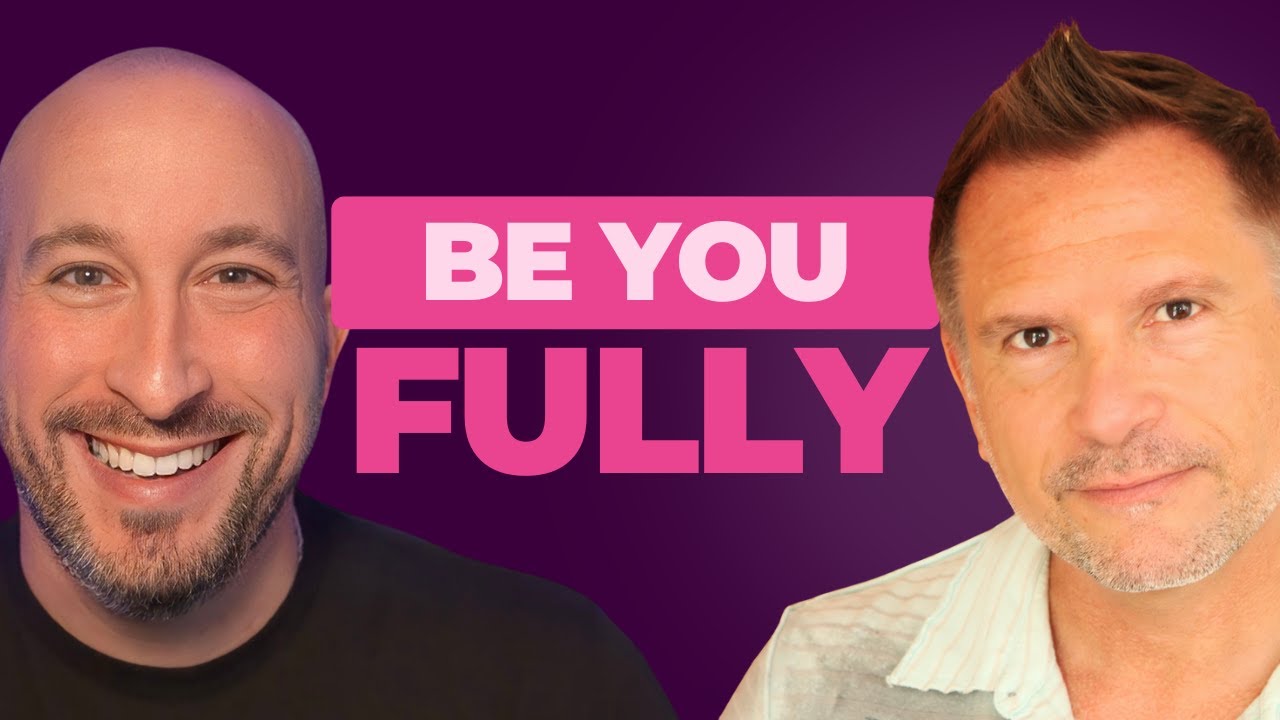 Authenticity Over Approval: A Conversation with Christian de la Huerta | No Half Cakes Podcast