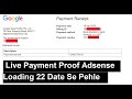 Adsense loading new method 2024  premium adsense loading course live payment proof