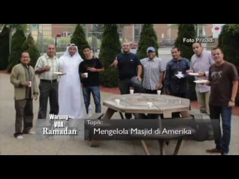Puasa di Amerika Serikat (2) - Warung VOA Spesial Ramadan 
