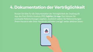 Informationsfilm für impfzentren