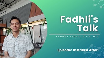 Episode: Instalasi Arteri