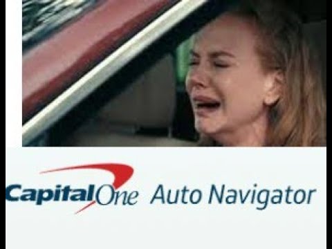 WATCH THIS BEFORE you try Capital One's AUTO NAVIGATOR