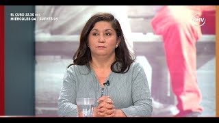 Patricia demanda a Enrique por el cuidado personal de su nieta (Parte 2) | LA JUEZA