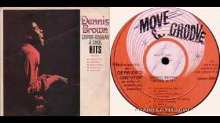 Video voorbeeld van "Dennis Brown - How Could I Let You Get Away-Trojan Reggae"