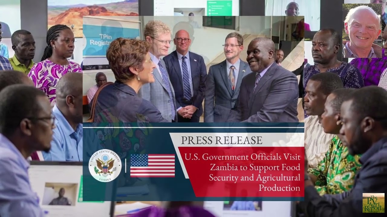 ⛏️ 🪴 Mined Land to Food Security, Progress and Challenges in Southern Africa’s Grassroots Projects