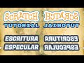 Quiz sobre Escritura Especular