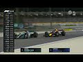 Sergio Perez Overtakes Lewis Hamilton Bahrain GP Race F1 2022