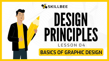 Design Principles (Bangla) | Basics of Graphic Design | SKILLBEE