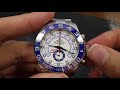 Rolex Yacht - Master II 116680 Quick Review - It's Kinda Cool...