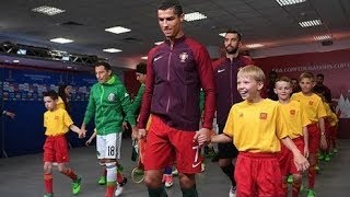 ►⚽️ When kids meet their Heroes ● Emotional Moments ⚽️◄