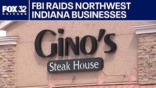 Celebrity FBI raids Northwest Indiana restaurants, including Gino's Steak House Profile