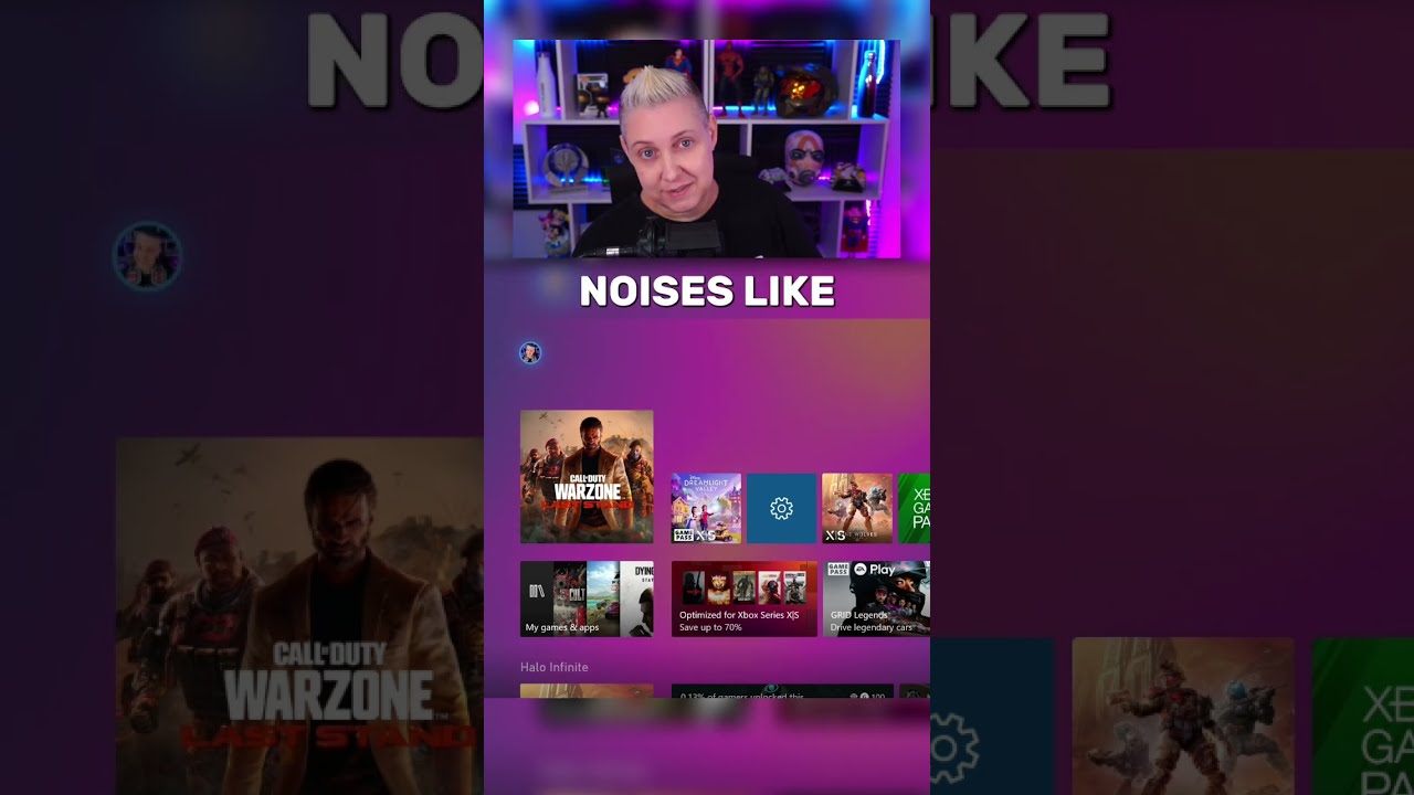 Noise Suppression for Xbox Parties is Out Now YouTube