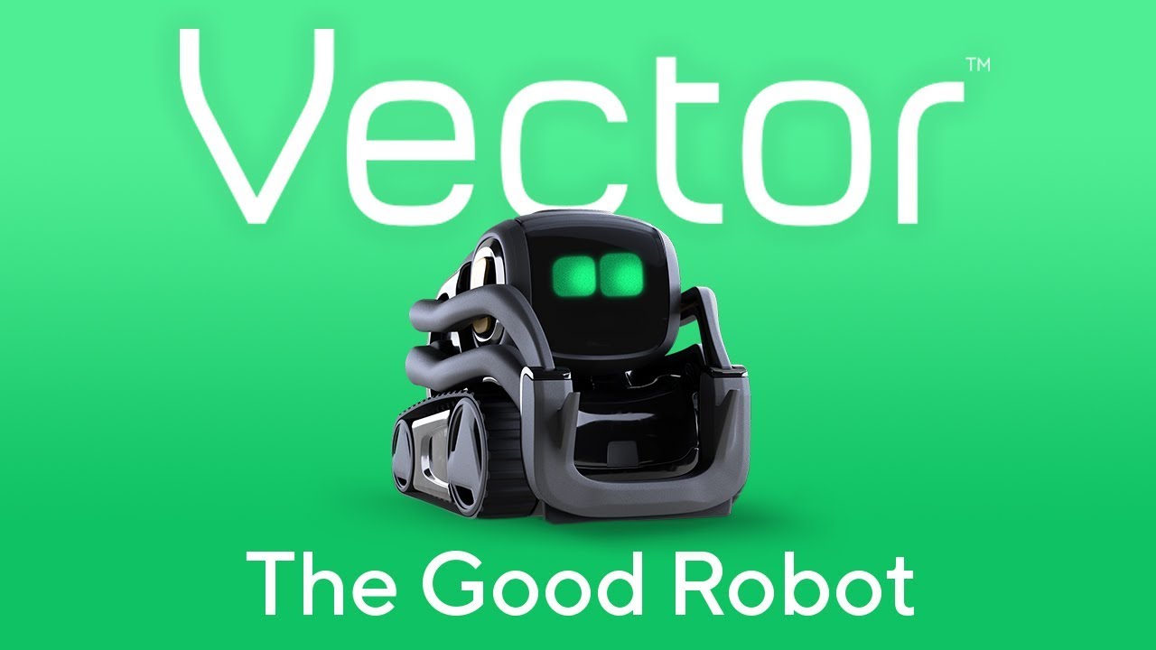 Anki | Vector: The Good Robot | The Decision