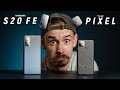 Pixel 5 vs Galaxy S20 FE Camera Comparison!