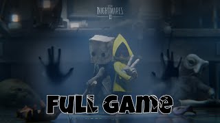 Little Nightmares 2 Game Walkthrough - No Commentary