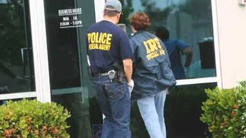 CRIME BLOTTER: Warrants served in political corrup...