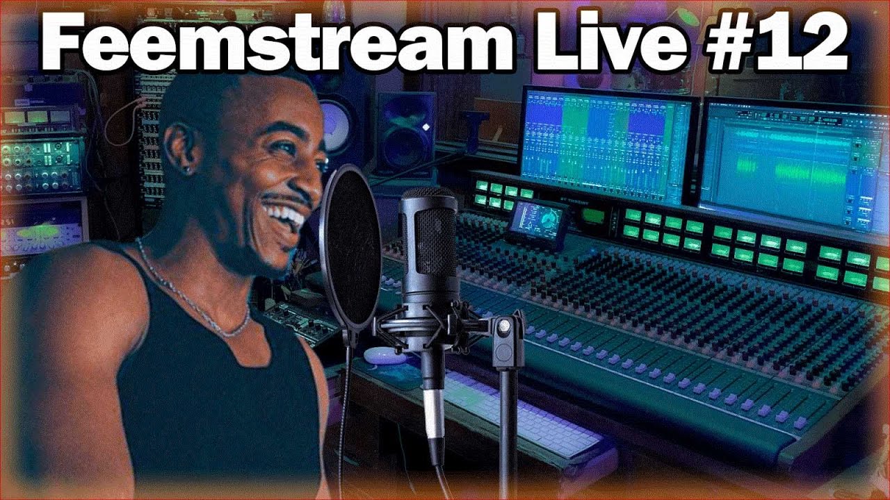 FeemStream Live Recording Music For T.V EP12. Part 1 