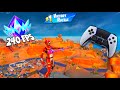 PS5 PRO Dualsense Controller ASMR 😴 Fortnite OG Ranked Reload 🏆 (4K 240 FPS)