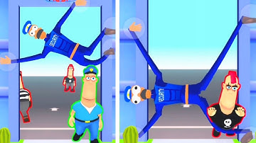 No Entry 🤚🚷🤣 All Levels Walkthrough New Gameplay Android,iOS FGHV68 DJCD20