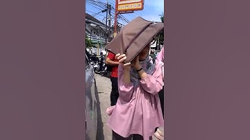 Bina darma dari kampus C ke kampus A naik angkot 😭😭