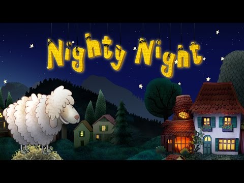 Nighty Night! - The Bedtime Story App For Children (Fox And Sheep GmbH) - Best App For Kids
