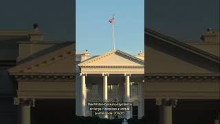 The US President has his own ZIP code