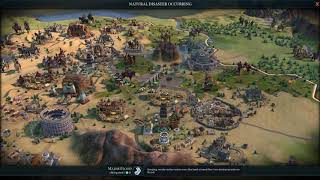 What does Under Siege mean for a city ? - Civilization 6