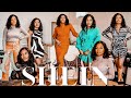 SHEIN WINTER TRY-ON HAUL | TOPS, PANTS, DRESSES, SHOES, AND MORE | TheStylishEngineer