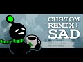 Rhythm heaven custom remix  sad lemon demon